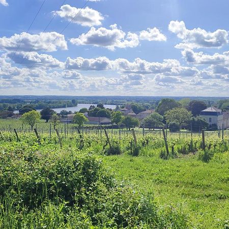 Maison Charmeilles - La Suite Pomerol Fronsac  Dış mekan fotoğraf
